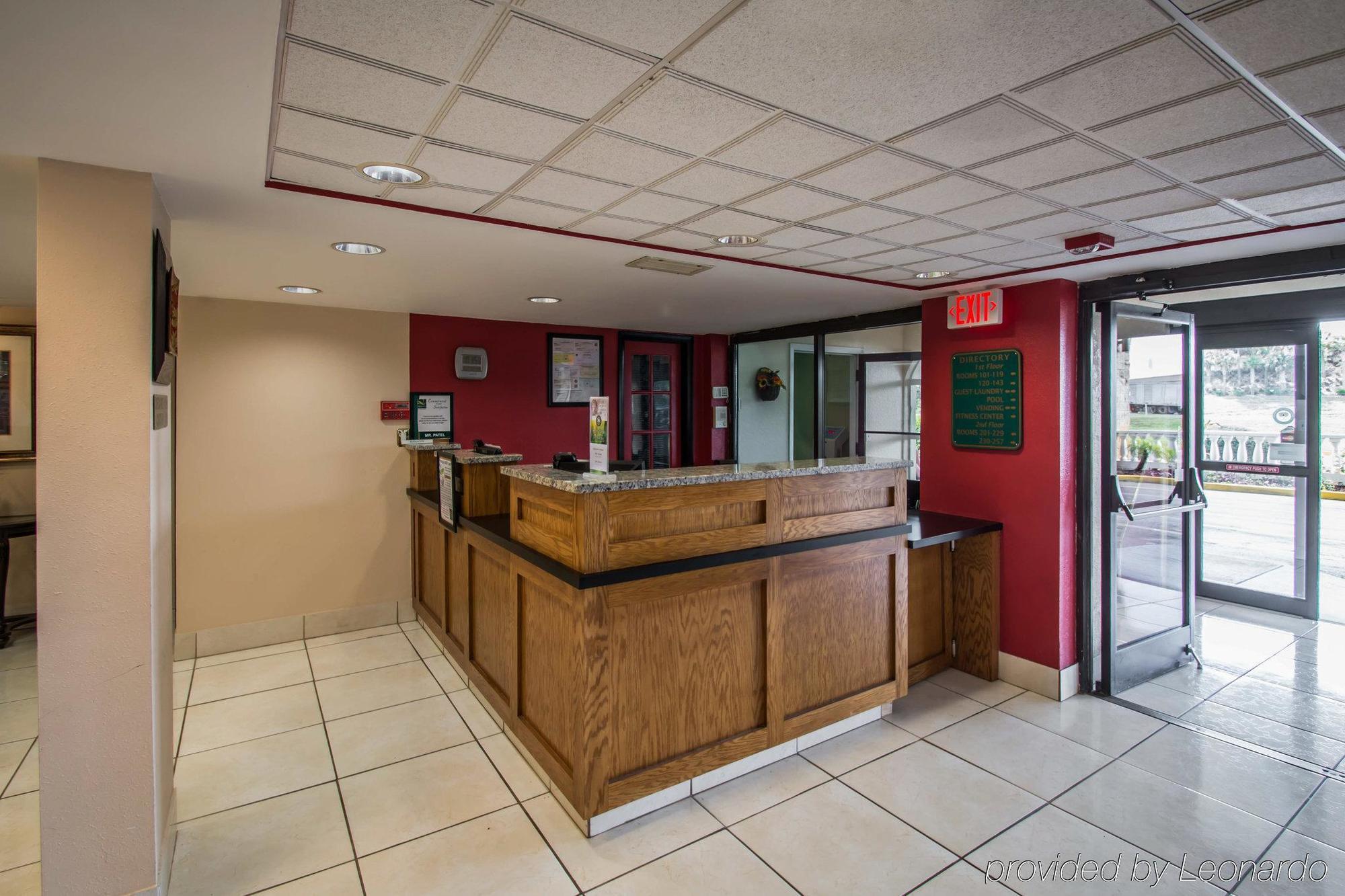 Quality Inn & Suites Orlando Airport Exterior foto