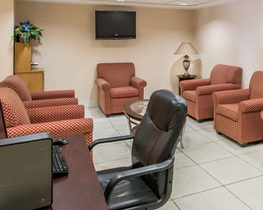 Quality Inn & Suites Orlando Airport Facilități foto
