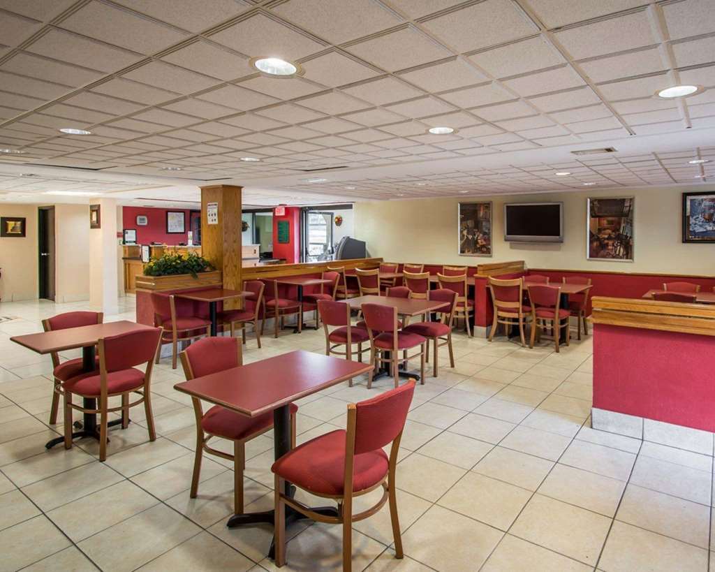 Quality Inn & Suites Orlando Airport Restaurant foto