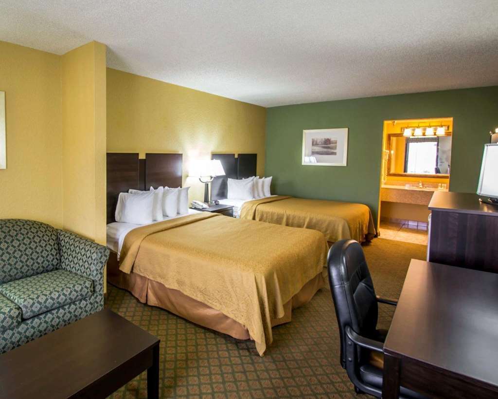 Quality Inn & Suites Orlando Airport Cameră foto